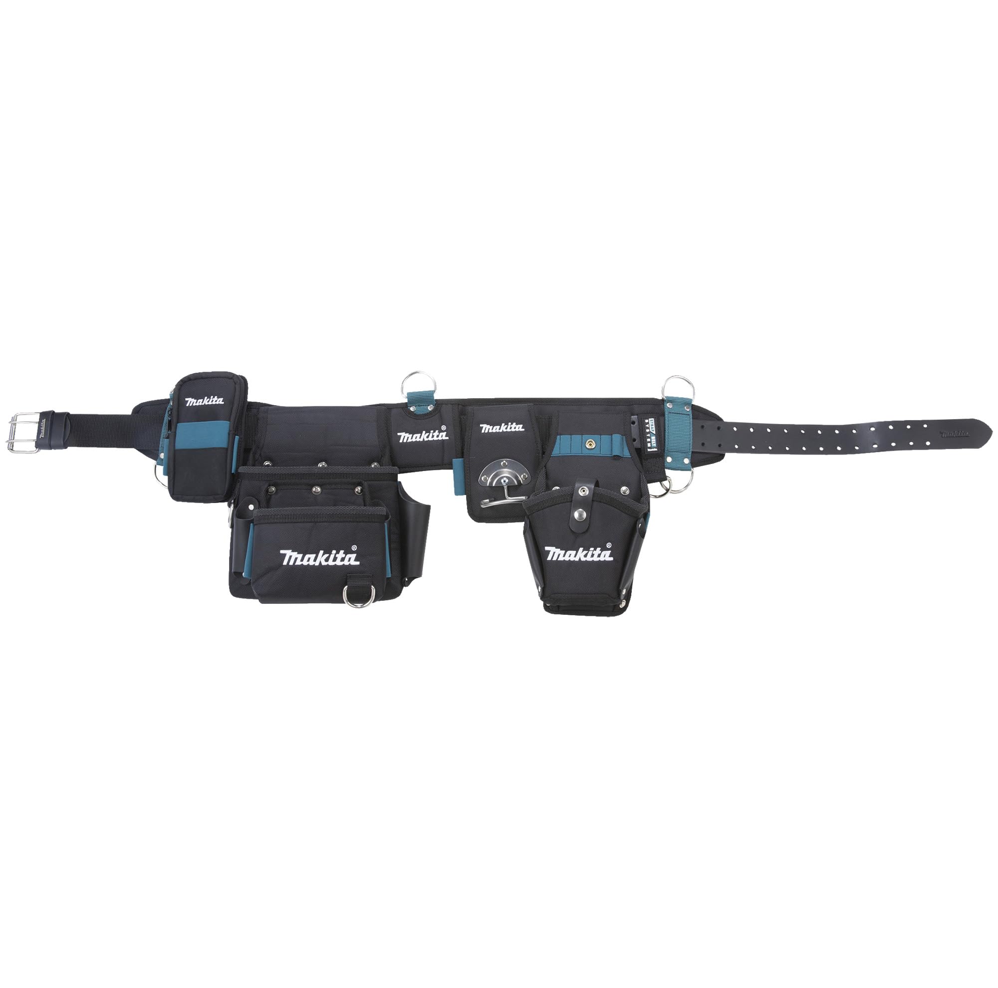 

Набор Makita с ремнем 4 предмета A-73190 чёрный