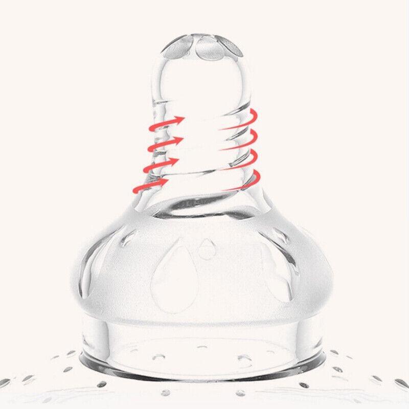 1/2pcs Anti Bite Nipple Protective Silicone Nipple Protector Breastfeed Mother Protect Shields Milk Cover Breast Feed Auxiliary Nipple