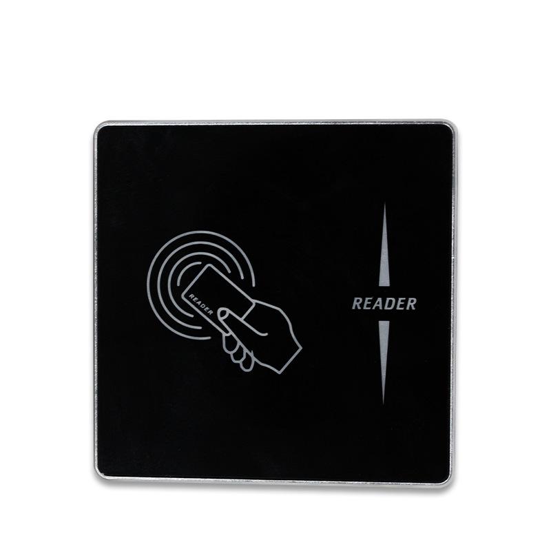 Customized NFC Access Control Card Reader with RS232/485 Interface and Wiegand 26/34 Format. ID Wiegand 26/34
