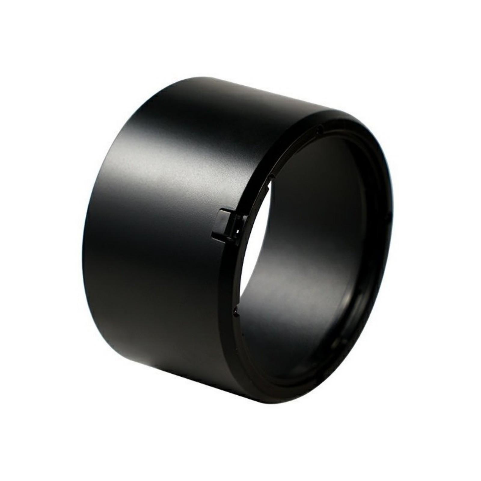 

Бленда ET 77 Совместима для Canon RF 85mm F2 Macro IS STM и камер EOS RP R5 R6 RP LH-ET77