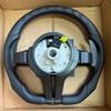M Sport Steering Wheel for BMW Flat Bottom F01 F06 F10 F11 F12 F20 F21 F22 F25 F26 F30 F31 F32 F33 F34 F36 M3 F80 M4 F82 M5 F90