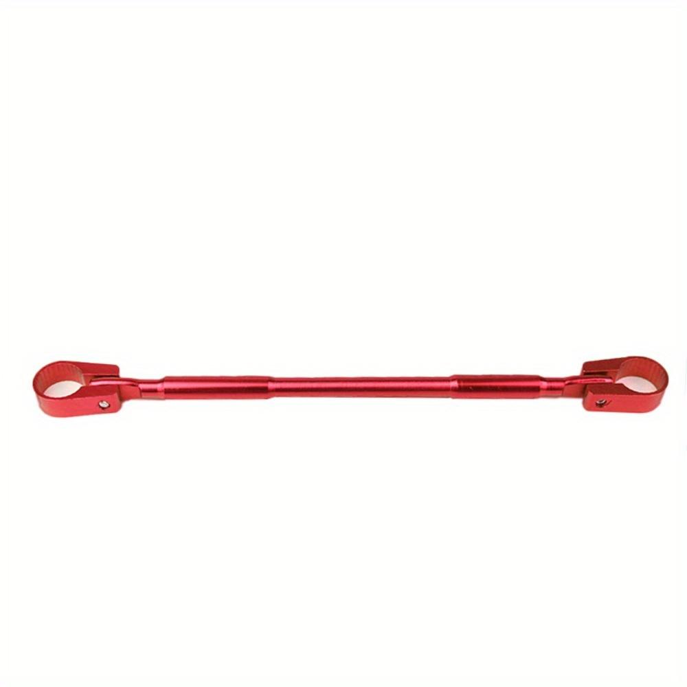 1pc Motorcycle Modified Motorcycle Handlebar Brace Crossbar Universal Strengthen Aluminum Alloy Balance Beam Cross Durable Handlebar Frame Handle