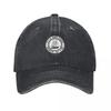 City of Tampa Emblem Baseball Cap Visor Trucker Cap Foam Party Hat Unisex Hat Womens Hats For The Sun Unisexs