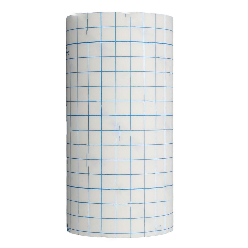 Adhesive Bandage Stretchy Breathable Cuttable Dressing Tape Roll for Wound Post Surgery Care White