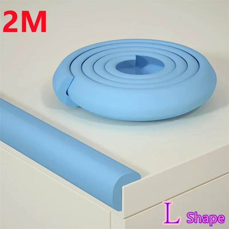 Extra Thick Furniture Table Edge Protector Baby Safety Insurance Baby Safety Edge and Corner Protectors Edge Protection