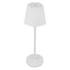 LED Cordless Table Lamp 5200mAh Rechargeable Battery Desk Lamp IP54 Waterproof Stepless Brightness Touch Control Table Light