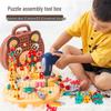 Children's DIY Electric Drill Toolbox for Hands-on Assembly and Disassembly