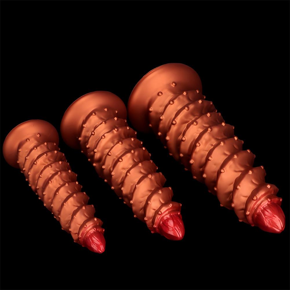 Large Liquid Silicone Dildo Simulated Penis Anal Plug Fisting Sex Toy Strap On Cock Big Dick Realistic Cock