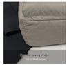 Bolsa Transversal Unissex de Nylon Impermeável com Múltiplos Bolsos e Grande Capacidade