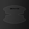 8Pcs Transparent Car Door Handle Bowl Anti Scratch Protective Sticker For Mercedes Benz AMG GLE GLS GLC CLA GLB ML C500 C200 C300 W204 W206 W205 W203