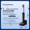Tineco Floor One Station Pod Auto Water & Lay-Flat Smart Cordless Wet Dry Vacuum CN plug (adapter included)