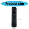 Substitute Home Theater Controllerl For Cinema SB140 SB170 SB120 Soundbars Remote Control