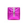 Colorbar Cosmic Pouch - Cosmetic Pouch Kit, Mystic Magenta, Travel Accessories