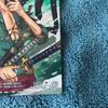 Used One Piece AR Carddass Roronoa Zoro NO.F01-07 UC