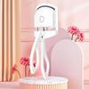 Tragbare elektrische beheizte Wimpernzange Kamm langlebige Wimpern Locken thermische Wimpernzange Make-up-Tools