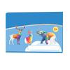 3D Geometric Stickers for Kids, Early Learning Educational Toy Set for, Training and Fine Motor Skills