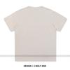Women's Anger Issues Printed T-Shirt 100% Cotton Oversized Edgy Graphic Tees for Men Summer Tops Punk Streetwear