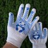 1pair Mittens Children Work Gloves Non-Slip Kids Gardening  Gloves Kids Children Gloves  Children