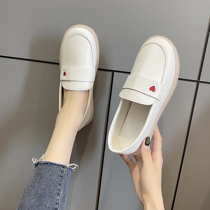 Fashion Spring and Autumn Woman Flats Casual Slip-on Shoes for Women Offer Comfortable Elegant 2025 Trend Sale Vacation Stylish Y2k Shoe