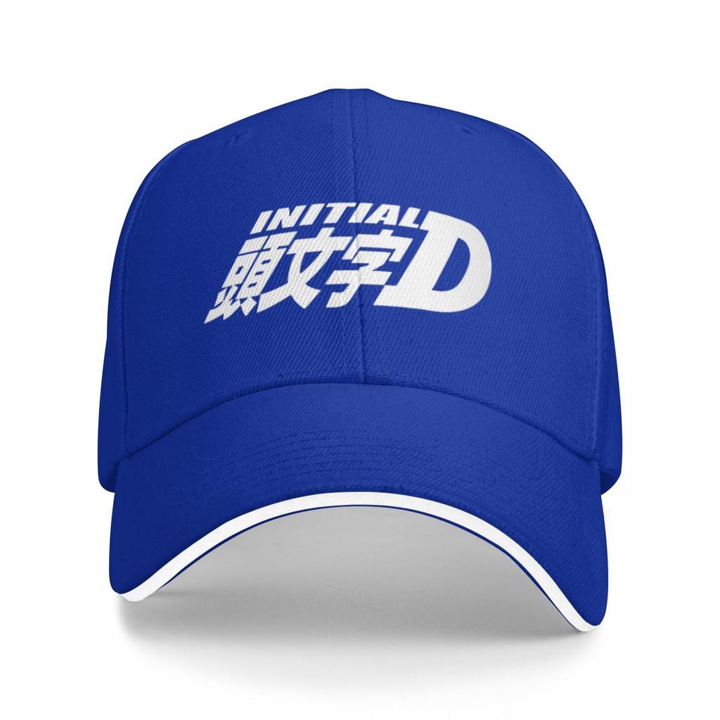 Anime Drift AE86 Initial D Baseball Caps Snapback Baseball Hats Breathable Casual Casquette Outdoor Unisex