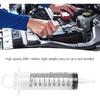 Brake Bleeder Kit, Brake Fluid Bleeder Kit Brake Fluid Bleed One Man Brake Bleeding Reverse Brake Bleeder Clutch 100ML Syringe 50cm Hose Universal