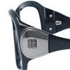 Used [For some reason/Frame only] Givenchy Regular Fit GIVENCHY SGV628N 0700 62 Size Square Outlet Product Unisex Men's Women's