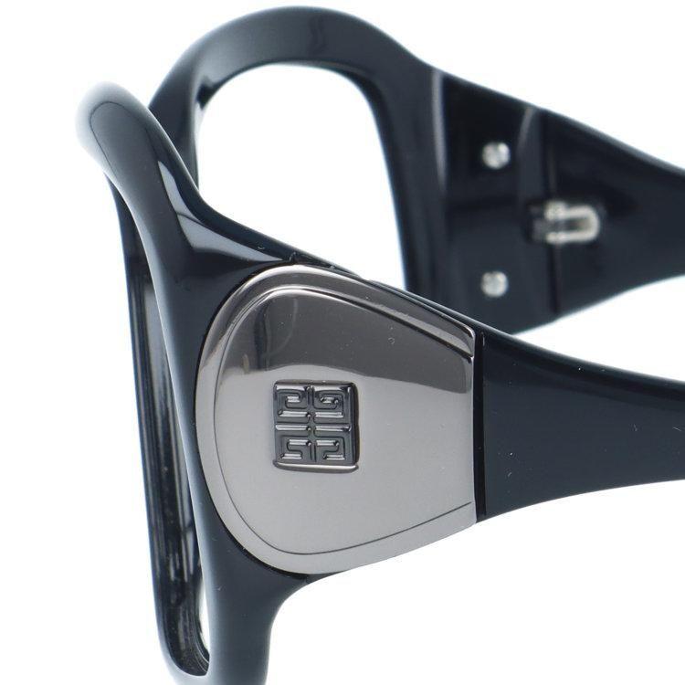 Used [For some reason/Frame only] Givenchy Regular Fit GIVENCHY SGV628N 0700 62 Size Square Outlet Product Unisex Men's Women's