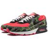 Nike Air Max 90 SP Reverse Duck Camo 2020 Unisex Sneakers Green Infrared Black CW6024-600