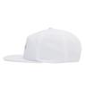 SATURN Logo Chrome Patch 5-panel Cap AQYHA05393 WBB0 F