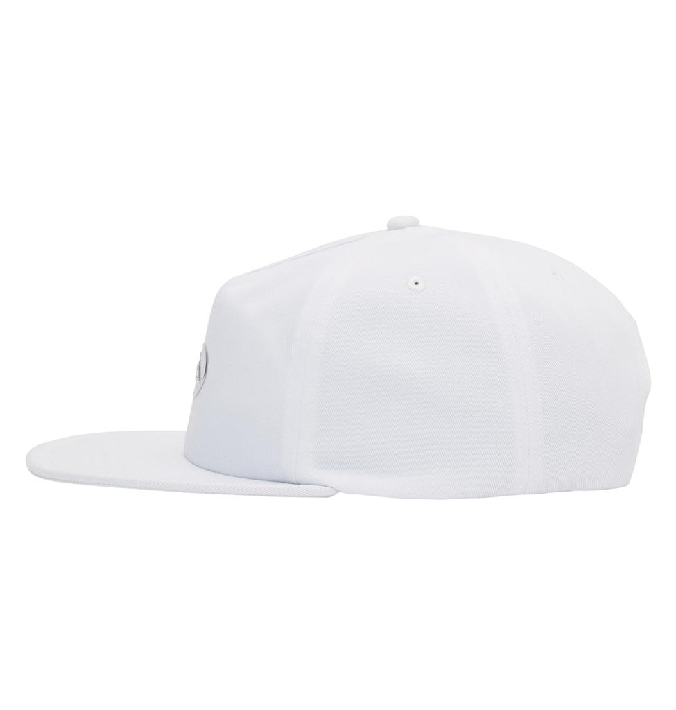 SATURN Logo Chrome Patch 5-panel Cap AQYHA05393 WBB0 F