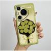 For Huawei Pura 70 Pro Case Pretty Butterfly Flower Soft Silicone Phone Case For Huawei Pura 70 Pura70 Pro 70Pro Plus Back Cover