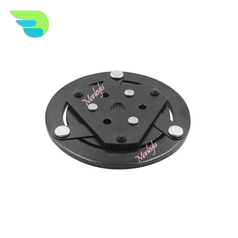 AC A/C Compressor Clutch Pulley Set QS90 for Mitsubishi RVR 1.8 ASX Van 1.8 PHEV III 2.2 7813A419 7813A420 7813A236 7813A295