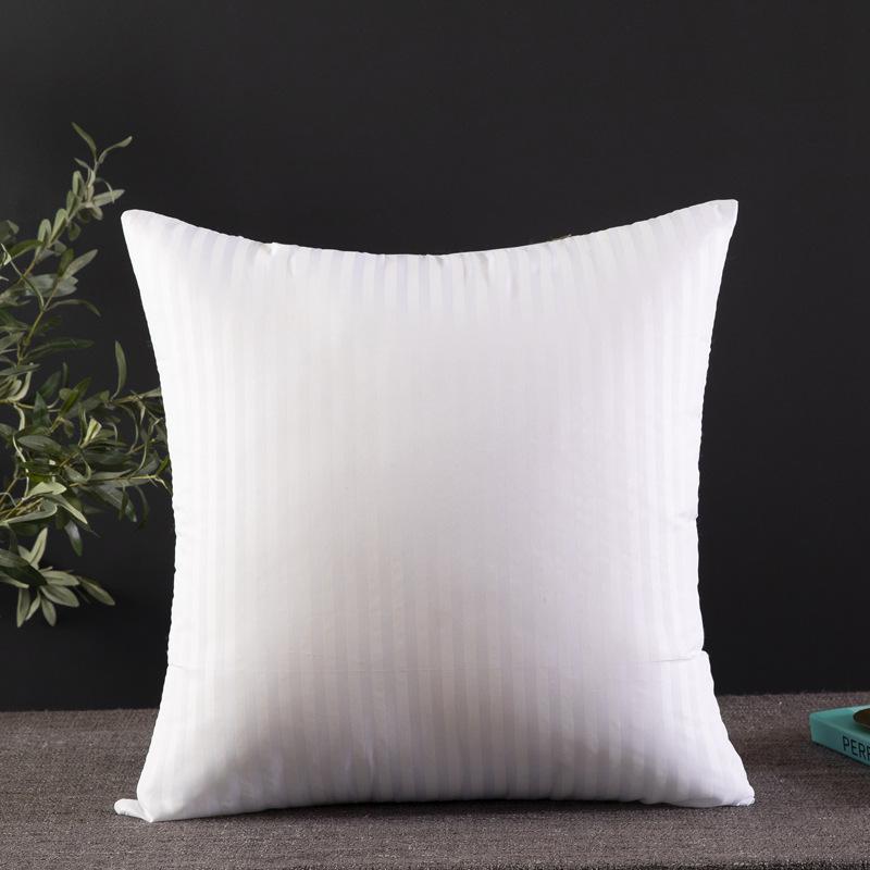 Car Cushion Core - PP Cotton Pillow for Sofa Backrest, Available In Sizes 40, 45, 50.