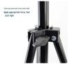 2.1m Beauty Light Stand with Tripod for Live and Fill Lighting