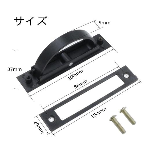 YFFSFDC Stainless Steel Swivel Handles, Underfloor Storage Handles, Door Handles, Storage Handles, Sliding Door Opening and Closing Assistance, Half-T