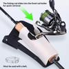 1Pc Portable Fishing Rod Waist Cover Lure Fishing Tackle Accessories Lightweight Portable Outdoor