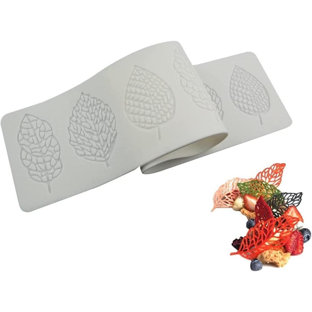 Silicone Fondant Molds Chocolate Mould for Cake Baking Moulds Cake Decorating