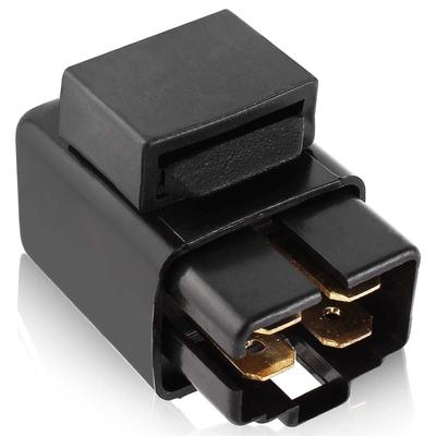 QAZAKY Starter Relay Solenoid Yamaha Badger Big Wheel Big Bear Tracker Blue In Breeze