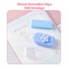 Macaron Color Stationery Set 8-in-1 Highlighter INS Ballpoint Pen  Students Gift