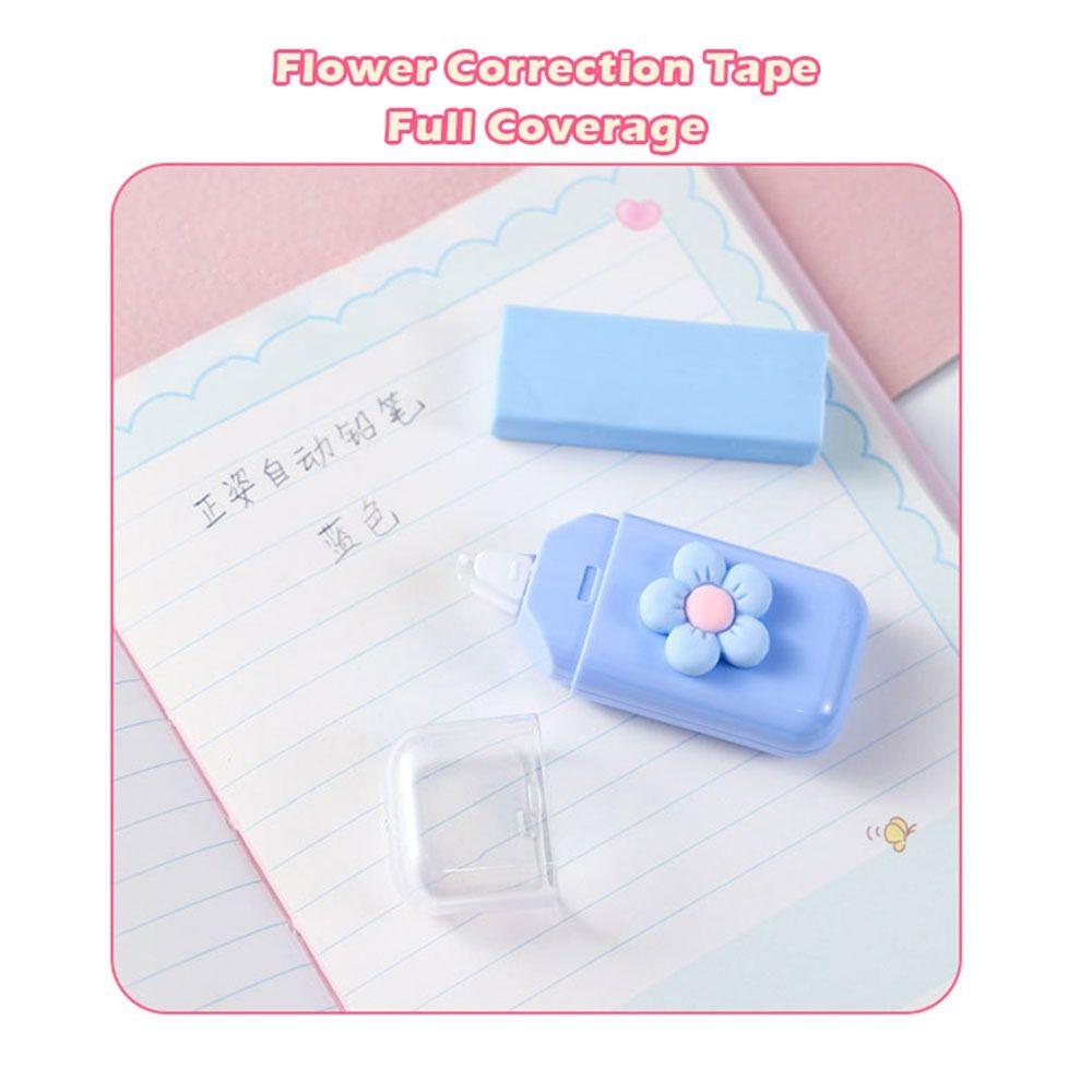Macaron Color Stationery Set 8-in-1 Highlighter INS Ballpoint Pen  Students Gift