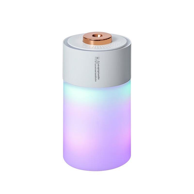 Mini Bunter Aroma Diffusor & Luftbefeuchter