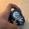 With Keychain Face Changing Toy 4 Facial Cartoon Doll Keychain Face Changing Pendant  Children