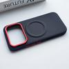 For Huawei Honor 600 Pro Case Luxury PU Matte Magnetic Wireless Charging Protective Back Cover Case For Honor 600 600Pro Shell