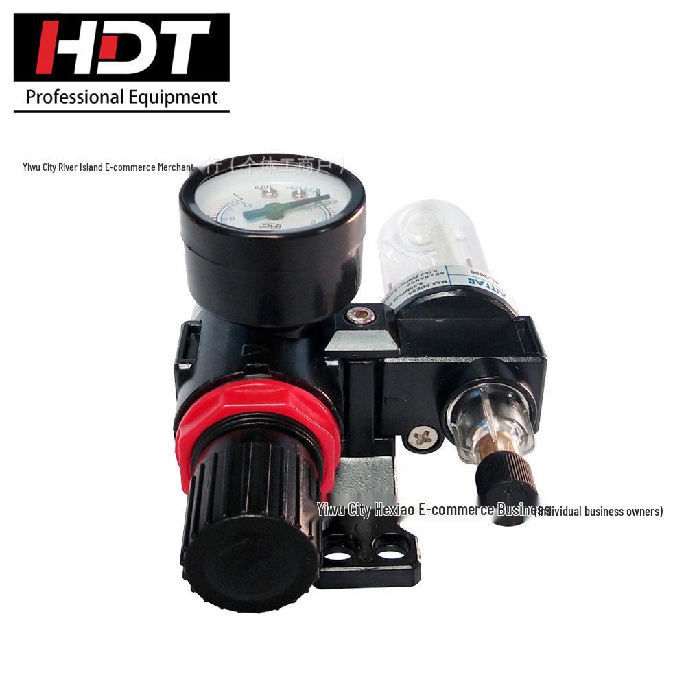 

Tire Changer Parts Kit: Oil Mist Lubricator, Pressure Reducer Valve, Oil-Water Separator, Air Compressor Filter Oil Cup