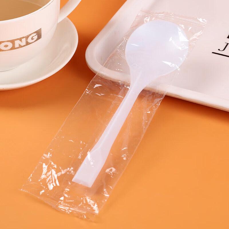 Qiwei Disposable Plastic Spoon