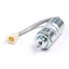 Excavator Engine Stop Solenoid for ISUZU EX400 3LD1 3LD2 4LE1 12V Fuel Shutoff Solenoid 897329-5680 8973295680