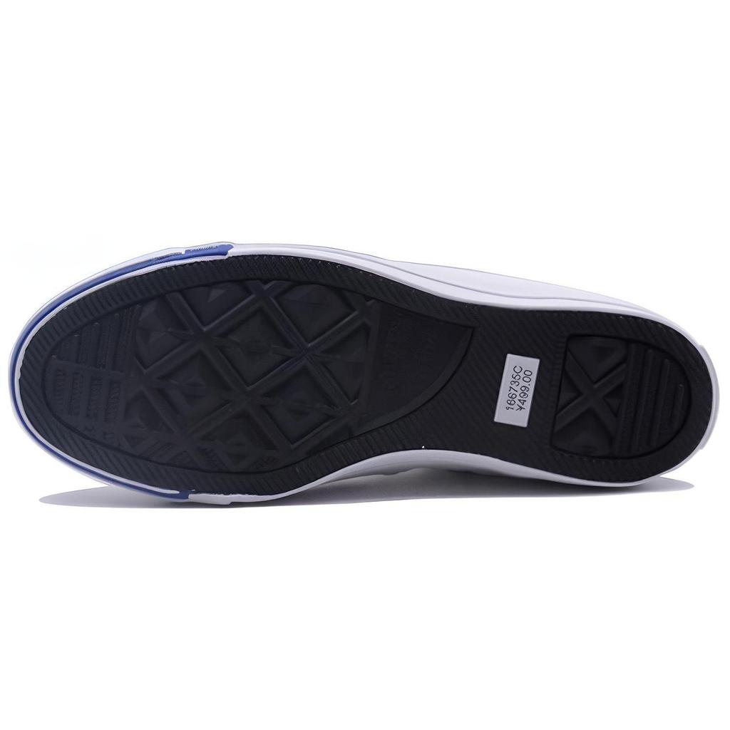 Converse Chuck Taylor All Star Hi Logo Play Rush Blue 166735C