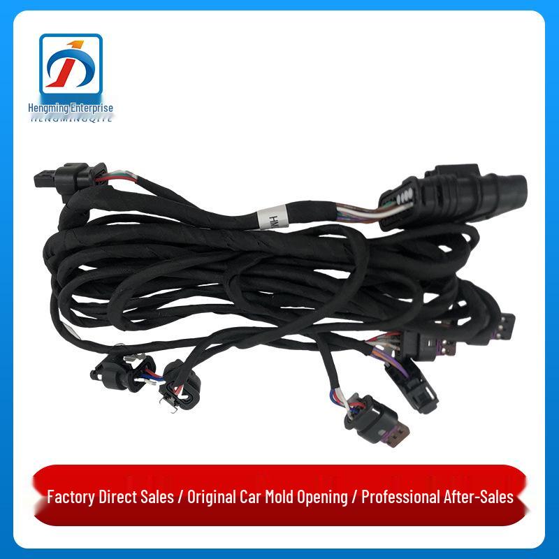 Mercedes-Benz E-Class W213 Front Bumper E200 Parking Sensor Harness