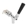 Draft Beer Faucet Bar Flow Control Tap Chrome Plated
