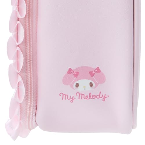 Sanrio (SANRIO) Sanrio My Melody Plush Pouch Enjoy Idol Baby My Melody My Melody 15.5 X 12 X 9cm Character SANRIO 184446